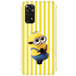 Etui Anti-Shock do XIAOMI REDMI NOTE 11S 4G Wzory