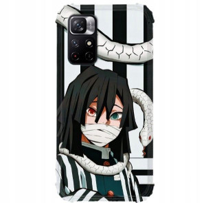 Etui Anti-Shock do XIAOMI REDMI NOTE 11T 5G Wzory