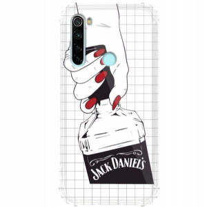 Etui Anti-shock do XIAOMI REDMI NOTE 8 Różne Wzory