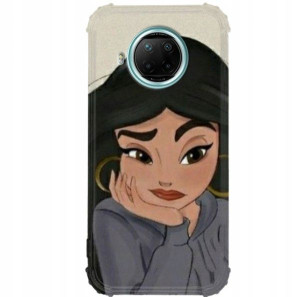 Etui Anti-Shock do XIAOMI REDMI NOTE 9T 5G Wzory