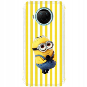 Etui Anti-Shock do XIAOMI REDMI NOTE 9T 5G Wzory