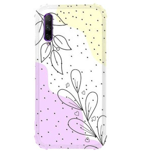 Etui ANTISHOCK do HUAWEI HONOR 9X PRO Modne Wzory