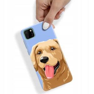 Etui do HUAWEI Y5P Obudowa Pieski Kotki Top Wzory