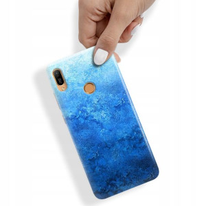 Etui do HUAWEI Y6 PRIME 2019 Aesthetic Modne Wzory