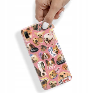 Etui do HUAWEI Y6 PRIME 2019 Case BOHO Top Wzory
