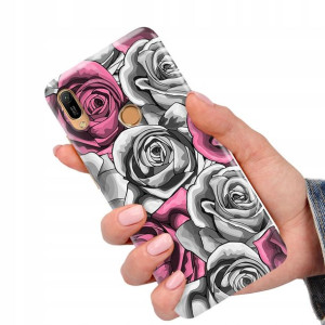 Etui do HUAWEI Y6 PRIME 2019 Case Top Modne Wzory