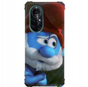 Etui AntiShock do HUAWEI NOVA 8 PRO 5G Anime Wzory