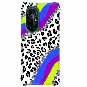 Etui ANTISHOCK do HUAWEI NOVA 8 PRO 5G Modne Wzory
