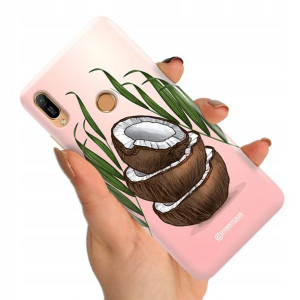 Etui do HUAWEI Y6 PRIME 2019 Owocowe Love Wzory