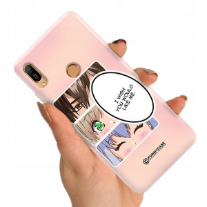 Etui do HUAWEI Y6 PRIME 2019 Top Anime Manga Wzory