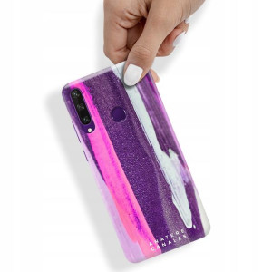 Etui do HUAWEI Y6P Case Piękne Subtelne Top Wzory
