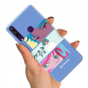 Etui do HUAWEI Y6P Obudowa Anime Manga Top Wzory