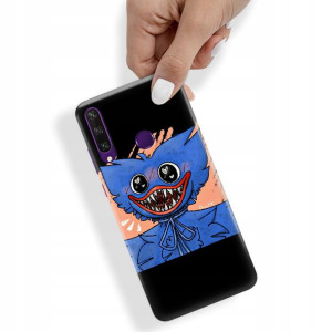Etui do HUAWEI Y6P Obudowa Case Huggy Wuggy Wzory