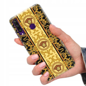 Etui do HUAWEI Y6P Obudowa Case Modne Top Wzory
