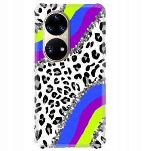 Etui ANTISHOCK do HUAWEI P50 PRO Case Modne Wzory