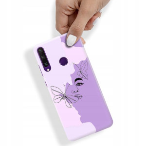 Etui do HUAWEI Y6P Obudowa Case Top Dużo Wzorów