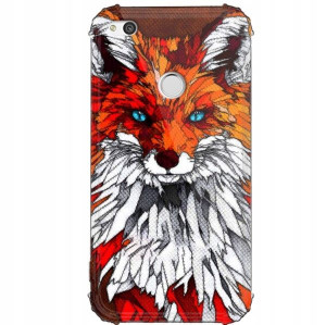 Etui AntiShock do HUAWEI P8 LITE 2017 Męskie Wzory