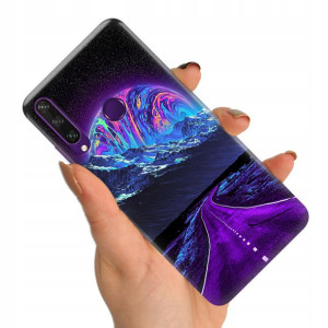 Etui do HUAWEI Y6P Obudowa Case TOP Dużo Wzorów