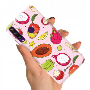 Etui do HUAWEI Y6P Obudowa Owocowe Love Top Wzory