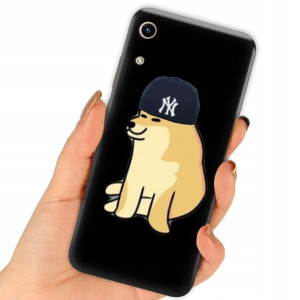 Etui do HUAWEI Y6S Anime Trasher Męskie Top Wzory
