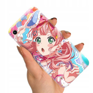 Etui do HUAWEI Y6S Case Manga ANIME Modne Wzory