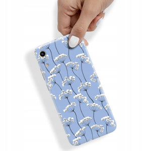Etui do HUAWEI Y6S Case TOP Spring Wiosenne Wzory