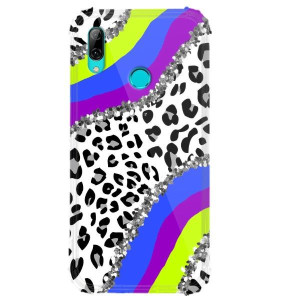 Etui ANTISHOCK do HUAWEI Y7 PRIME 2019 Modne Wzory