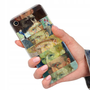 Etui do HUAWEI Y6S Impresjonizm Van Gogh Top Wzory