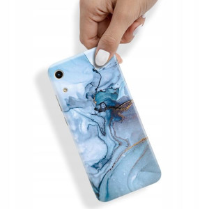 Etui do HUAWEI Y6S Marmurki Obudowa Case TOP Wzory