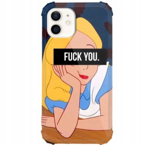 Etui AntiShock do IPHONE 12 Hard Księżniczki Wzory