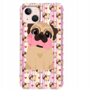 Etui ANTISHOCK do IPHONE 13 Case Bajki SING Wzory