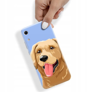 Etui do HUAWEI Y6S Obudowa Pieski Kotki Top Wzory