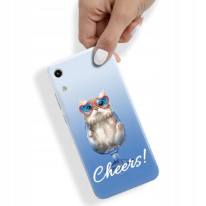 Etui do HUAWEI Y6S Obudowa TEDDY Misie Top Wzory