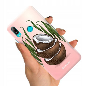 Etui do HUAWEI Y7 2019 Case Owocowe Love Top Wzory