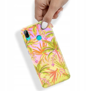 Etui do HUAWEI Y7 2019 Case Wakacyjne Summer Wzory