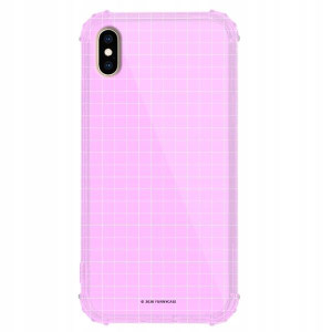 Etui ANTISHOCK do IPHONE XS MAX Case Modne Wzory