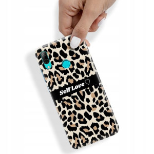 Etui do HUAWEI Y7 2019 Piękne Subtelne Top Wzory