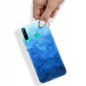 Etui do HUAWEI Y7P Case Aesthetic Modne Top Wzory