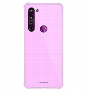Etui ANTISHOCK do MOTOROLA EDGE Case Modne Wzory