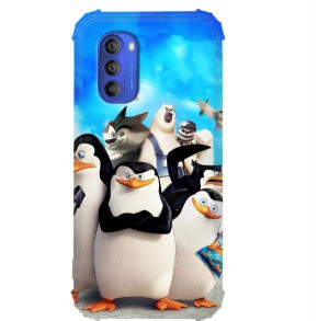 Etui ANTISHOCK do MOTOROLA G51 5G Case Bajki Wzory