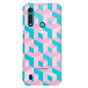 Etui ANTISHOCK do MOTOROLA G8 POWER LITE Top Wzory
