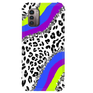 Etui ANTISHOCK do NOKIA G21 4G Obudowa Modne Wzory