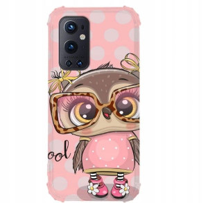 Etui ANTISHOCK do ONEPLUS 9 PRO Bajki SING Wzory