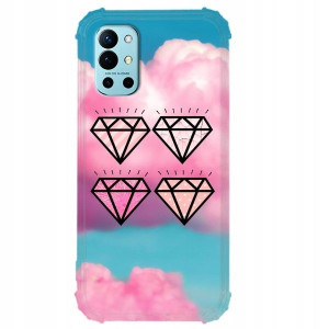 Etui ANTISHOCK do ONEPLUS 9R Obudowa Modne Wzory