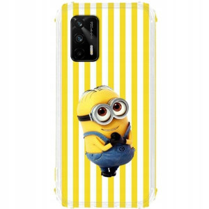 Etui AntiShock do REALME GT 5G Case Słodkie Wzory