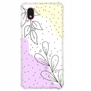 Etui ANTISHOCK do SAMSUNG A01 CORE Modne Wzory