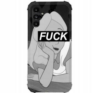 Etui AntiShock do SAMSUNG A13 5G Księżniczki Wzory