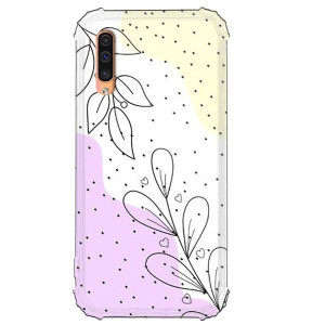 Etui ANTISHOCK do SAMSUNG A50S Obudowa Modne Wzory