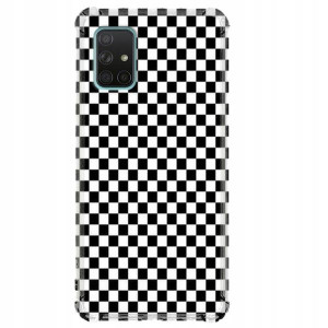 Etui ANTISHOCK do SAMSUNG A71 Obudowa Modne Wzory