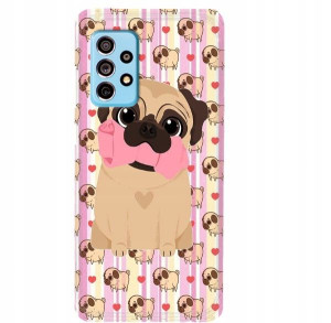 Etui ANTISHOCK do SAMSUNG A73 5G Bajki SING Wzory